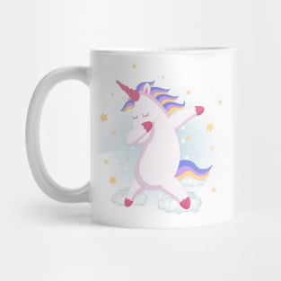 Cute animal doing dabbing Mug